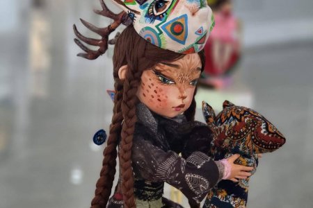 Г.Бямбацэрэн: Миний урласан хүүхэлдэйнээс хүмүүс эерэг мэдрэмж аваасай гэж хүсдэг 