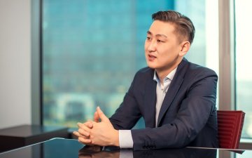 Г. Чинзориг: CU хөрөнгө оруулагчиддаа урт хугацааны бизнес өсөлтийг амлаж чадна.