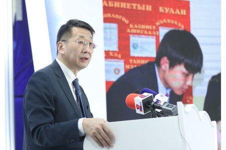 “PISA – 2022” СУРЛАГЫН АМЖИЛТЫН ОЛОН УЛСЫН ҮНЭЛГЭЭНД МОНГОЛ УЛС АНХ УДАА ХАМРАГДАНА