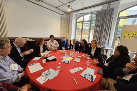 ГЕРМАН УЛСТАЙ ШИНЖЛЭХ УХААН, ТЕХНОЛОГИЙН ХАМТЫН АЖИЛЛАГААГ ЭРЧИМЖҮҮЛНЭ 