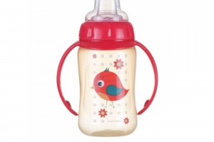 Аяга хуванцар спорт 320мл 6с+ 2468 Шувуутай