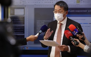 Л.ЭНХ-АМГАЛАН: ХАЛДВАРЫН ТОО БУУРВАЛ ТАНХИМЫН ХИЧЭЭЛИЙГ НЭМЭГДҮҮЛНЭ