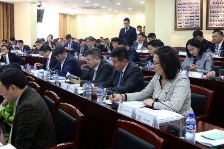НИТХ-ын хурал эхэллээ