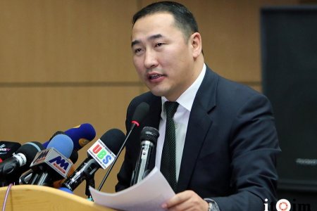 МАН-ын гишүүд дэмжигчдийн холбооны Ерөнхийлөгчөөр Ж.Мөнхбат сонгогджээ 