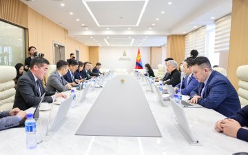 Байгаль орчны салбарын хөрөнгө оруулалтыг нэмэгдүүлэхийг хүсэв