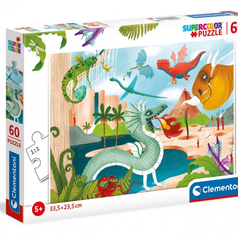 Clementoni PZL 60 DRAGONS | 113