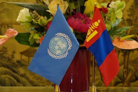 Монгол Улс НҮБ-ын хөгжлийн бэрхшээлтэй хүмүүсийн эрхийн тухай конвенцод нэгдэн орсон өдөр тохиож байна
