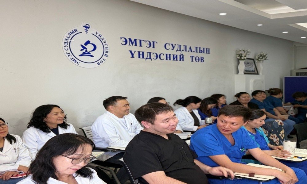“ТӨРИЙН АЛБАНЫ СТАНДАРТ, ТӨРИЙН АЛБАН ХААГЧИЙН ЁС ЗҮЙН  ТУХАЙ ХУУЛИЙН ТАНИЛЦУУЛГА” ХИЙВ.