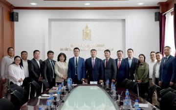 УЛСЫН ХӨДӨЛМӨРИЙН ХӨЛСНИЙ ДООД ХЭМЖЭЭ 1 САЯ ТӨГРӨГТ ХҮРСНЭЭР ЭРЧИМ ХҮЧНИЙ САЛБАРЫН ХӨДӨЛМӨРИЙН ХӨЛСНИЙ ДООД ХЭМЖЭЭ 1,7 САЯ, АЖ ҮЙЛДВЭР, ЭРДЭС БАЯЛГИЙН САЛБАРЫН ХӨДӨЛМӨРИЙН ХӨЛСНИЙ ДООД ХЭМЖЭЭ 2 САЯ ТӨГРӨГ БОЛНО