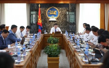 БОЛОВСРОЛЫН САЛБАРЫН ХӨРӨНГӨ ОРУУЛАЛТЫН АЖЛЫГ ЭРЧИМЖҮҮЛЭХ ЗАРИМ АРГА ХЭМЖЭЭНИЙ ТУХАЙ ТОГТООЛ БАТАЛЛАА