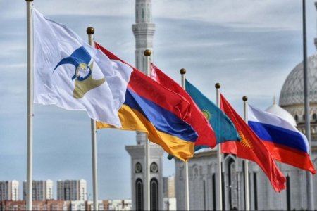Монгол Улс болон ЕАЭЗХ түүний гишүүн орнууд хооронд байгуулсан Худалдааны түр хэлэлцээр хэрэгжиж эхэллээ