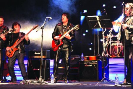 Харанга хамтлаг 30 жилийн ойн тоглолтоо хийнэ