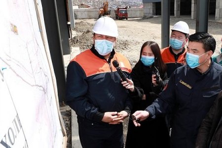 Сэлбэ, Баянхошуу дэд төвийн бүтээн байгуулалтын ажил 80 гаруй хувьтай хэрэгжиж байна