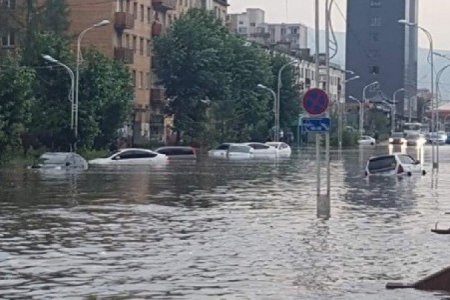 Үерийн аюулаас сэрэмжлүүлж байна