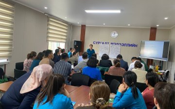 Хүүхэд, нярайн эндэгдлийн шалтгаан, түүнд нөлөөлсөн хүчин зүйл” хэлэлцүүлэг зохион байгууллаа