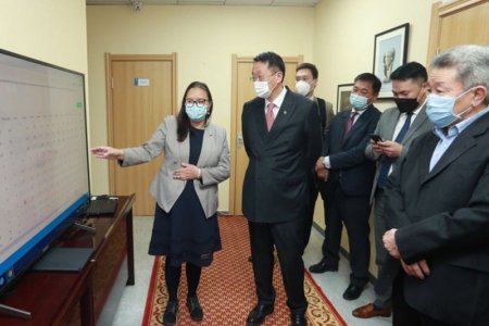 Боловсролын салбар төсвийн цахим шилжилт хийснээр нэг тэрбум төгрөг хэмнэж байна