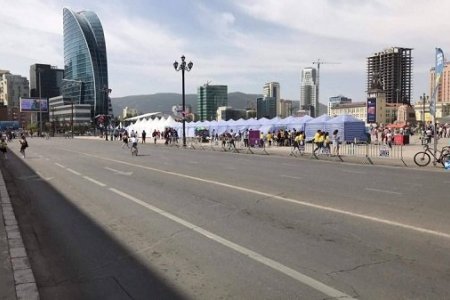 Өнөөдөр нийслэлийн зарим замыг хэсэгчилж хаана