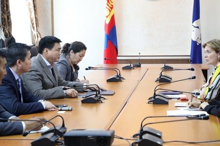 Европын Сэргээн босголт хөгжлийн банктай хамтарч Орлогод нийцсэн орон сууц барих төсөл хэрэгжүүлнэ