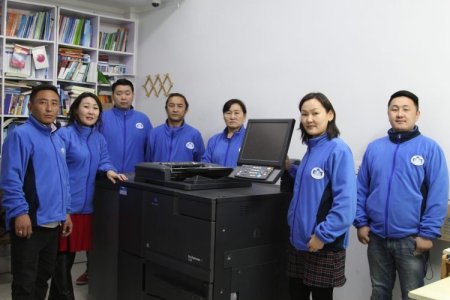 МУИС пресс төв үйлдвэрийнхээ хүчин чадлыг нэмэгдүүллээ