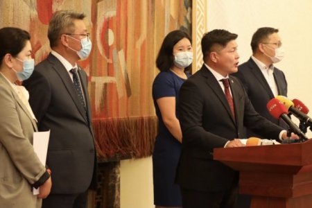 Х.НЯМБААТАР: ОЮУТОЛГОЙН ГҮНИЙ УУРХАЙН БҮТЭЭН БАЙГУУЛАЛТЫН ЗАРДАЛ ХЭТЭРСЭН, АШИГЛАЛТАД ОРОХ ХУГАЦАА ХОЙШИЛСОН НЬ ГЕОТЕХНИКИЙН АСУУДЛААС ШАЛТГААЛААГҮЙ ГЭСЭН ДҮГНЭЛТ ГАРСАН