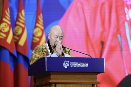 Уламжлалт анагаах ухаан орчин үеийн анагаахын шинжлэх ухааны хөгжлийн тулгуур
