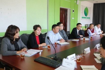 АТГ-ын ажлын хэсэг Архангай аймагт ажиллаж байна