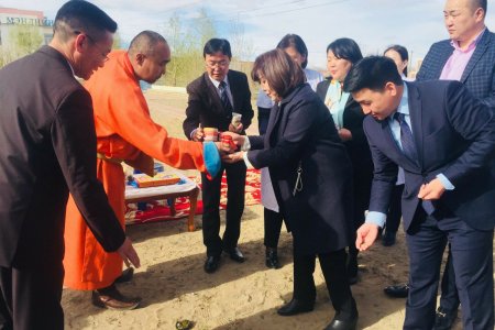 Энэ онд Баянхонгор аймагт 50 ортой хүүхдийн эмнэлэг ашиглалтанд орно.