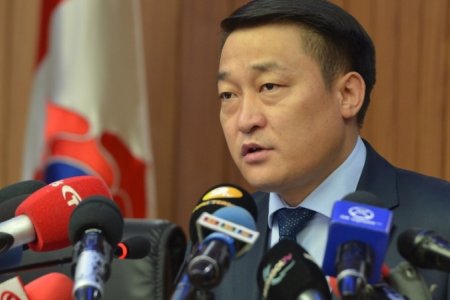 МАН-ын Нарийн бичгийн даргаар Ц.Бат-Энхийг дахин сонгожээ
