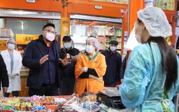 Задгай талбайн худалдаа эрхэлдэг 4700 орчим иргэнийг вакцинжуулалтад хамруулна