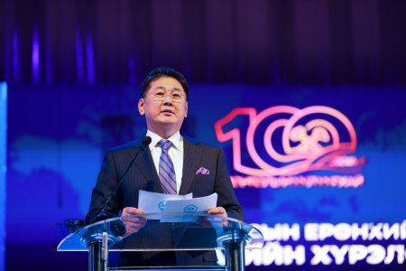 У.Хүрэлсүх: Нэмүү өртөг шингээсэн эцсийн бүтээгдэхүүн үйлдвэрлэхэд онцгой анхаарч ажиллах шаардлагатай