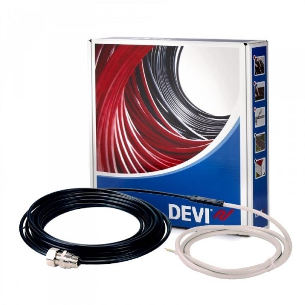 Цахилгаан халдаг кабель 5м - 150м DeviAqua 9t