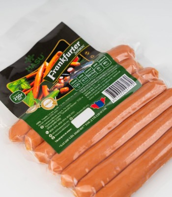 Frankfurter зайдас 