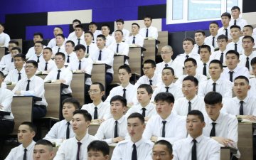 “ОЮУТАН ЦЭРЭГ” ХӨТӨЛБӨРТ АНХ УДАА 1500 ОЮУТАН ХАМРАГДАЖ БАЙНА