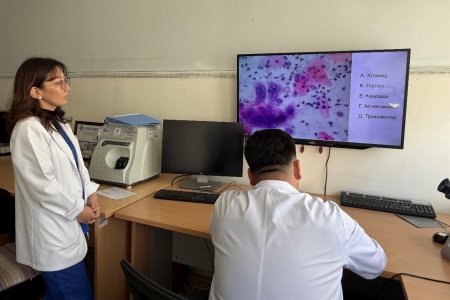 ЭСИЙН ЭМГЭГ СУДЛАЛ ТӨРӨЛЖСӨН МЭРГЭШЛИЙН СУРГАЛТЫН ТӨГСӨЛТИЙН ШАЛГАЛТ АМЖИЛТТАЙ ЯВАГДЛАА