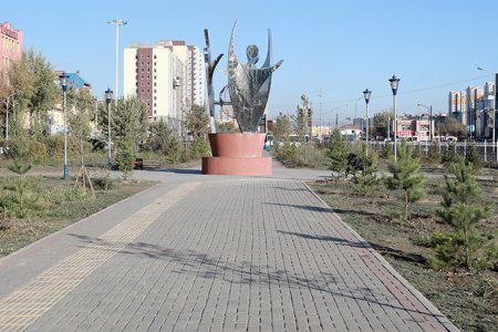 Хотын захирагч С.Амарсайхан  АТГ-ын  эзэмшилд байсан талбайг нийтийн эзэмшилд шилжүүлж, ногоон байгууламж болгох шийдвэр гаргалаа