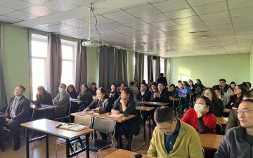 ШУТИС-ийн салбар сургууль, харьяа байгууллагын 1300 албан тушаалтныг сургалтад хамрууллаа