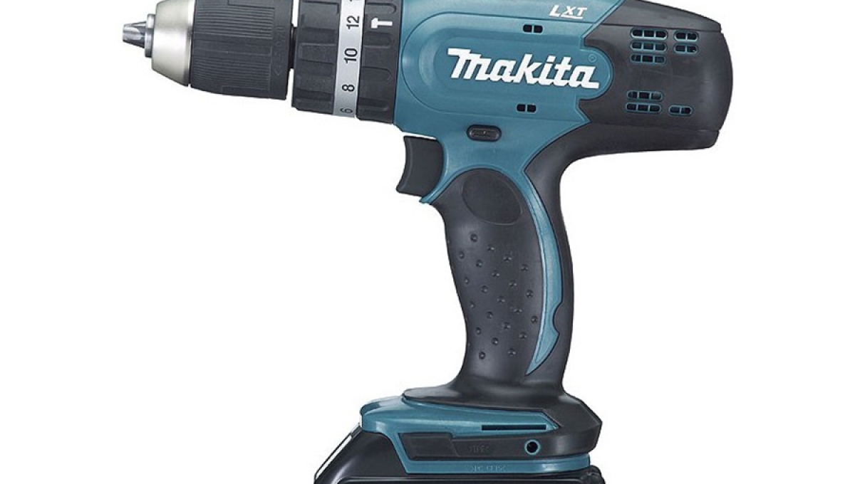 Батарейт цохилтот дрилл | Makita DHP453SYE /18V/ | Батарейт цохилтот ...