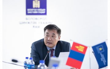 КОЙКА НИЙСЛЭЛИЙН 10 СУРГУУЛИЙН ГАЛ ТОГООГ ИЖ БҮРЭН ШИНЭЧИЛНЭ