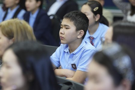 СХД-ийн 122 дугаар сургууль хийн халаагуурт шилжлээ