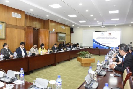 Тогтвортой хөгжлийн зорилгыг хэрэгжүүлэхийн тулд парламент өөрөө үлгэрлэх ёстой