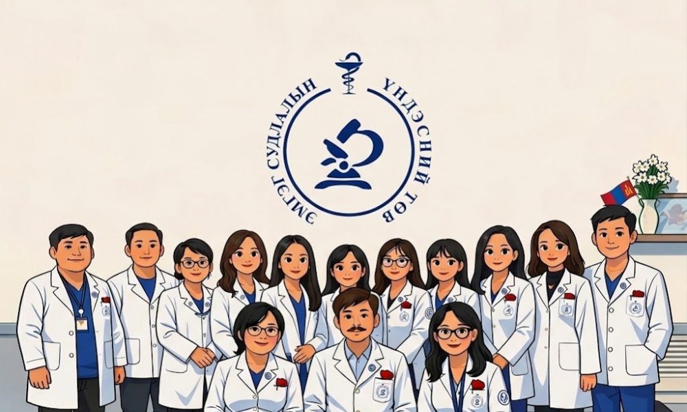 Дэлхийн эмч нарын баярын мэнд хүргэе!