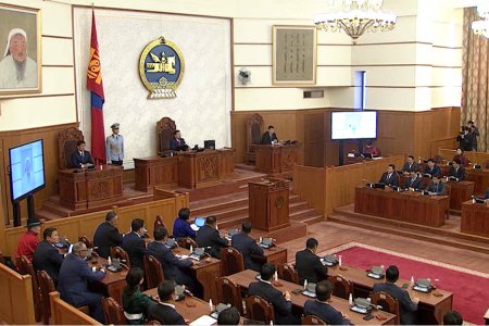 Д.Тогтохсүрэн: 5-р сард багтаан ҮХНӨ-ийг хэлэлцэх боломжтой