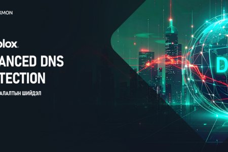 Infoblox - DNS хамгаалалтын шийдэл