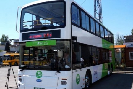 Энэ онд нийтийн тээврийн 590 шинэ автобусыг үйлчилгээнд гаргана