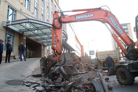 “Туушин” зочид буудлын өмнөх шатыг албадан буулгалаа