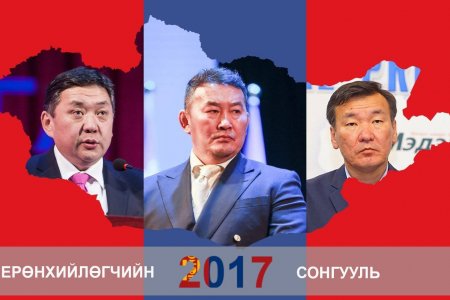 Ерөнхийлөгч Х.Баттулгад хамгийн их буюу 3,5 тэрбум төгрөгийн хандив цугларчээ