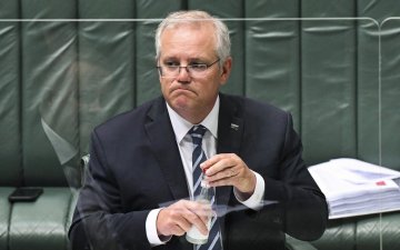 Австрали уур амьсгалын өөрчлөлтийн эсрэг гэрээнд нэгдэхгүй