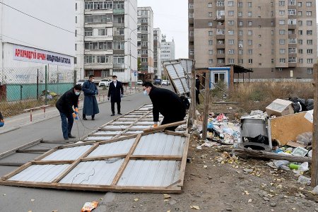 Арав гаруй жил ашиглаагүй газар эзэмших эрхийг цуцалж нийтийн эдэлбэр газарт бүртгэлээ