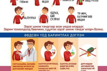 Томуугаас сэргийлье