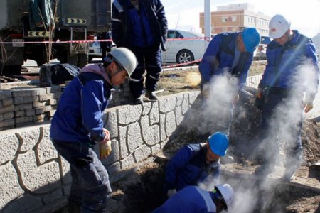 Дулааны шугам сүлжээнд их засвартай холбоотой иргэдэд өгөх ЗӨВЛӨМЖ